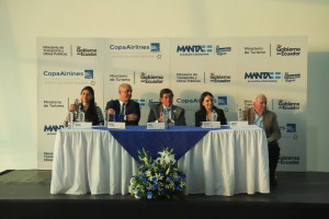 Copa Airlines inauguró tres nuevos destinos